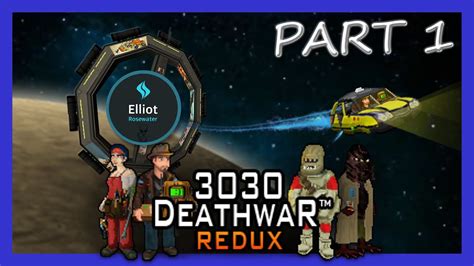3030 Deathwar Redux Walkthrough