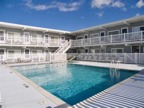 405 Ocean Ave #304, Wildwood, NJ 08260 is a 1 bedroom, 1 bathroom, 360 sqft condo built in 1968. 405 Ocean Ave #304 is located in North Wildwood, Wildwood. This property is not currently available for sale. 405 Ocean Ave #304 was last sold on Feb 23, 2024 for $265,000 (4% lower than the asking price of $274,900).