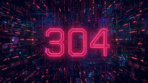 Read 304 