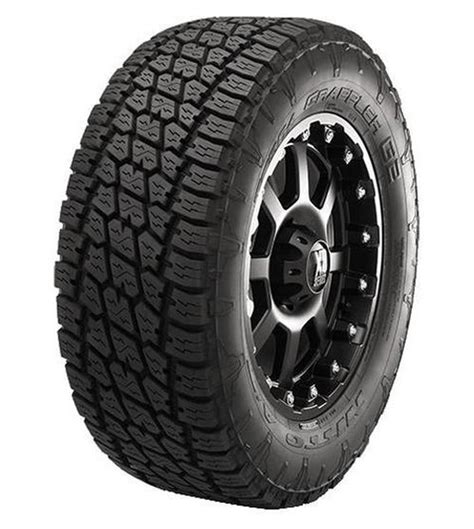 The 305/55r20 trails actually measure out to be 13", not 12.5". a 305 is exactly 12 inches wide. 305 is the width of the tire...55 is 55 percent of the width gives you the height of your sidewall...the 305/55/r 20 is a 33.2x12x20. now a 325/55/20 will be a 34.1/12.7/ r20.. 