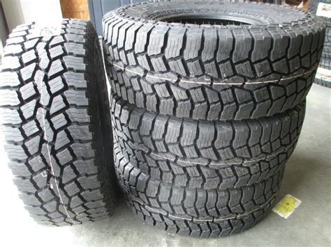 The following tires are a size 305/75-17 edit. 