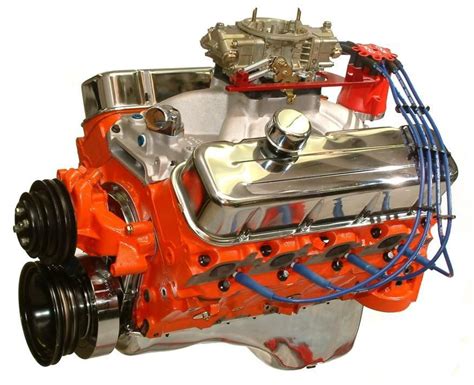 Read Online 305 Chevy Engine Specs 