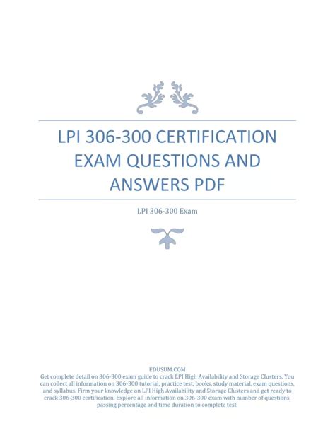 306-300 Exam Bible