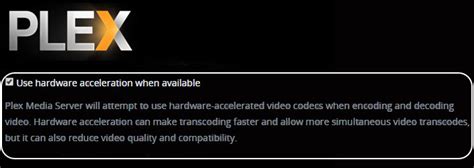 3060 plex transcoding.  Is it good enough for transcoding purpose which can be enabled by pu...