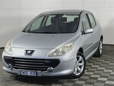 307 Peugeot Automatic