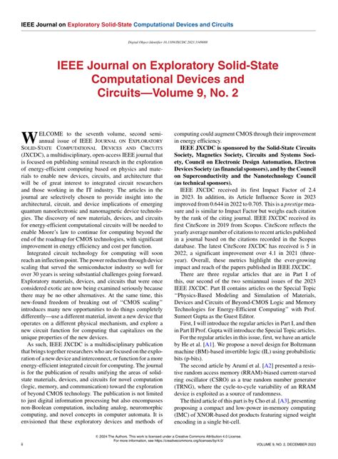 308 Ieee Journal Of Solid State Circuits Vol 46 No 1