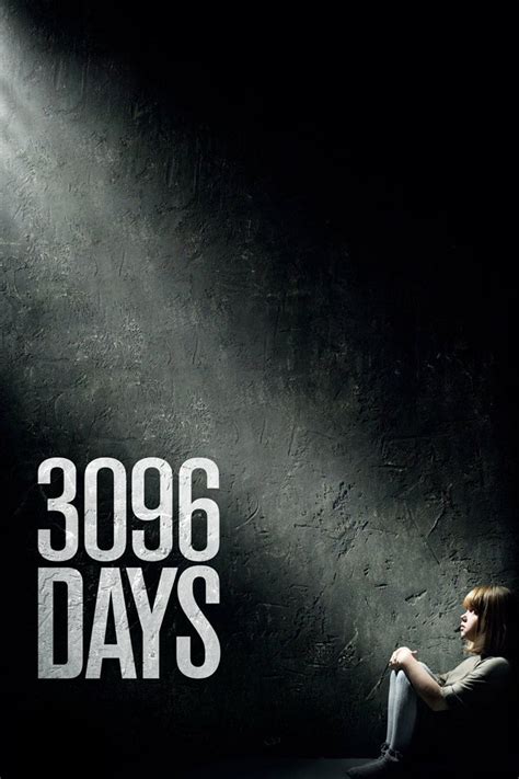 3096 movie. Four years ago, Natascha Kampusch shocked the world when, after being held captive for 3,096 days, she showed empathy with her kidnapper. It was the only way she could have escaped, she says. Fri ... 