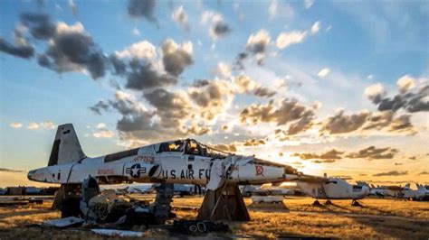 The 309th Aerospace Maintenance and Regeneration Group (309th AMARG), often called The Boneyard, is a United States Air Force aircraft and missile …