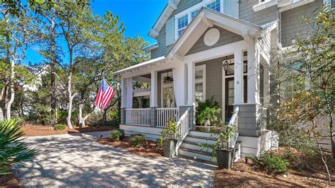 30A Vacation Rentals - Garrett Realty