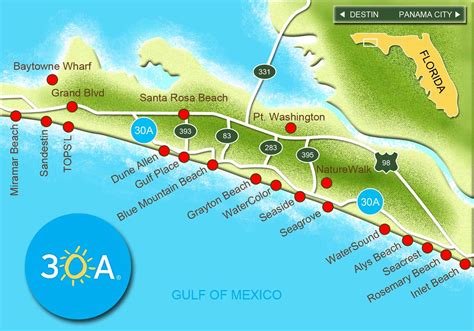 30a in florida