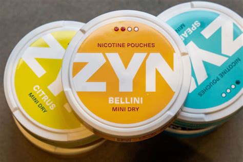 30mg Zyn: The Next Generation of Nicotine Delivery