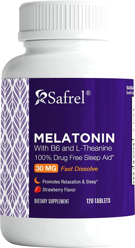 The FDA has not approved melatonin for kids or ad