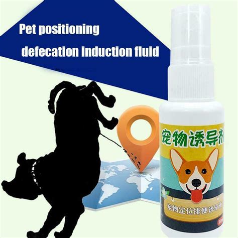 30ml Safety Dog Puppy Toilet Training Spray Pet Potty Pee Training …