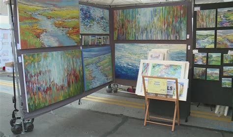 30th St. Louis Art Fair: A Weekend of Artistic Excellence in Downtown Clayton