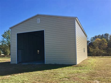 30x50 steel building. Steel buildings from American Metal Buildings offer the customizability and diversity to keep up with the booming construction industry in West Virginia. ... 30x50 Enclosed Metal Building. 5 Stars; SKU - PRD126-305012; Call Now to … 
