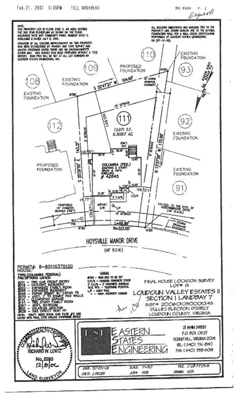 31+ How To Read A Home Survey Map New Server