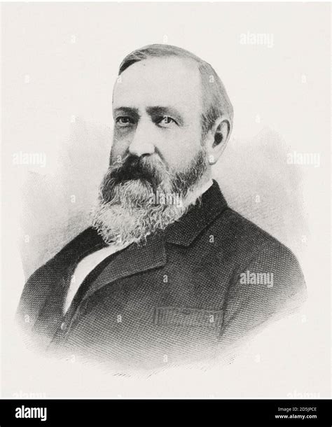 31 Benjamin Harrison Facts: American Lawyer And Politician!