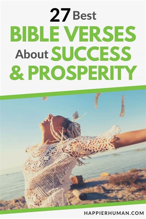 31 Bible Verses About Prosperity, Success & Financial …