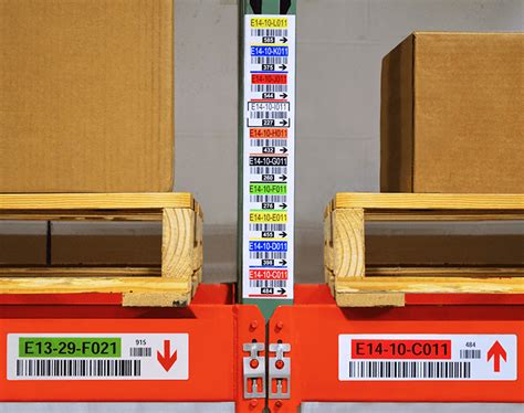 31 How To Label Warehouse Racking Label Design Ideas 2020