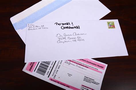 31 How To Properly Label A Letter Labels For Your Ideas