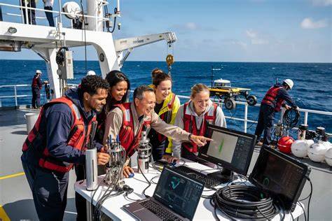 31 Oceanography Masters Degree Programs - raincitystudios.com