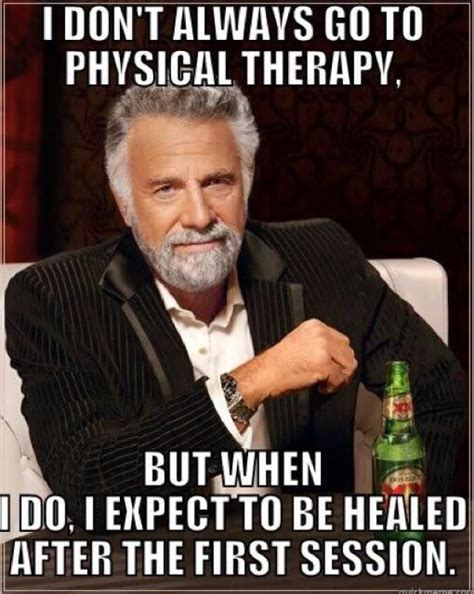 31 Physio memes ideas therapy humor, physical therapy …