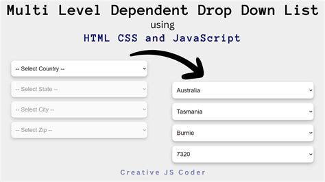31 Refresh Page After Selecting Dropdown Javascript Modern Javascript Blog
