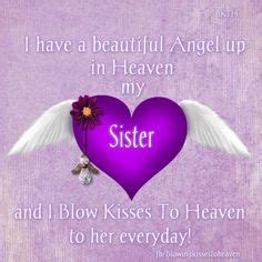 31 Sisters in Heaven ideas sister in heaven, heaven …