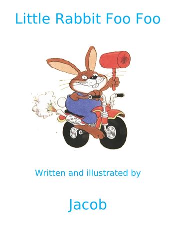 31 Top "Little Rabbit Foo Foo" Teaching Resources curated for …