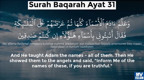 31 Ayat 2