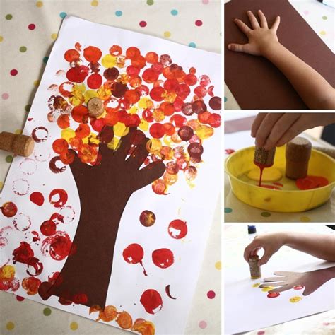 31 Fall Art Projects Kids Will Love Weareteachers Fall Activities For 2nd Graders - Fall Activities For 2nd Graders