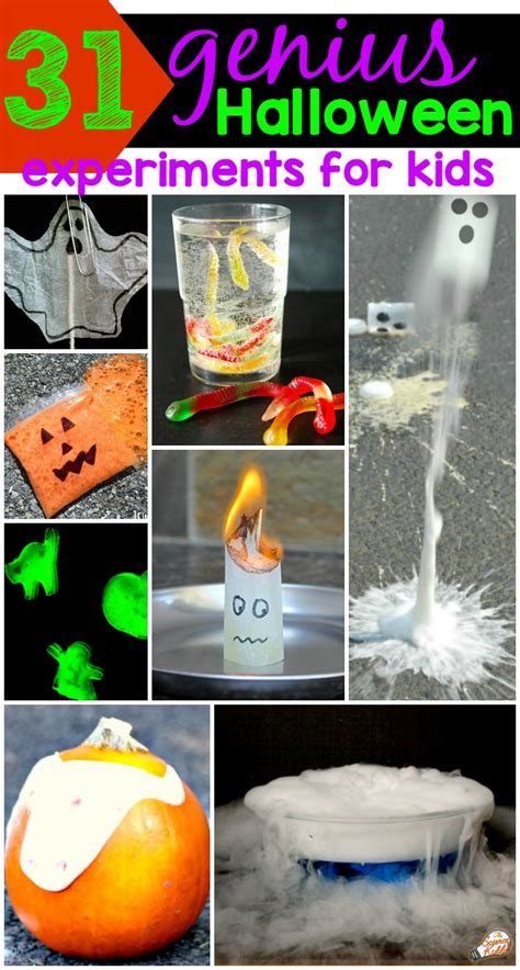 31 Must Try Halloween Science Experiments For Kids Halloween Science Preschool - Halloween Science Preschool
