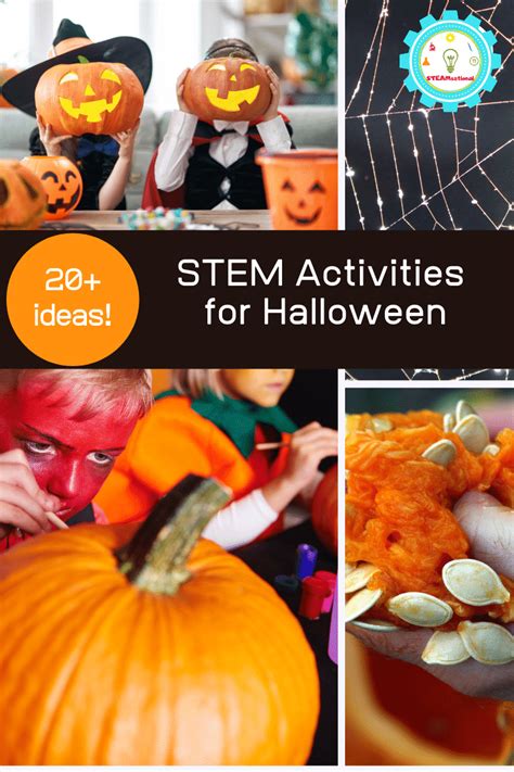 31 Spooky Halloween Stem Activities Little Bins For Halloween Science Preschool - Halloween Science Preschool