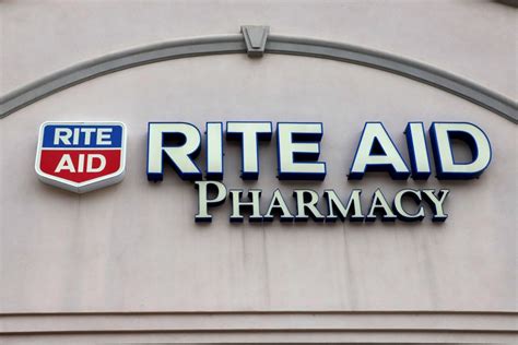 31 stores in California on Rite Aid closure list