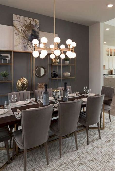 31 Stylish Modern Dining Room Design Ideas Mydomaine Interior Design Modern Dining Room - Interior Design Modern Dining Room