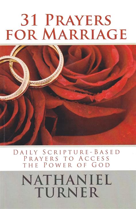 Full Download 31 Prayers For Marriage Daily Scripture Based Prayers To Access The Power Of God 