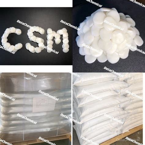 310 - CSM Rubber (Hypalon®) (Chlorosulphonated Polyethylene) …