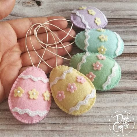 310 Felt Easter ornaments ideas felt ornaments, …