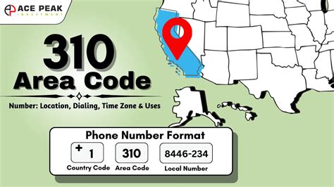 310 Telephone Area Code