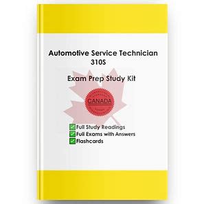 310S Practice Exam Ontario Many Resources Available To Help