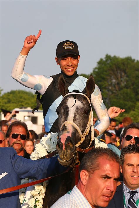 314 Jose Ortiz Jockey Premium High Res Photos - Getty Images