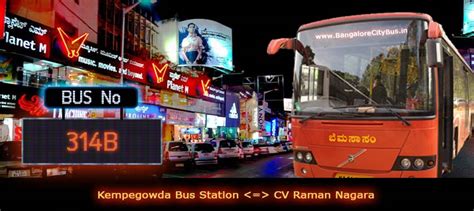 314b bus timings bangalore city