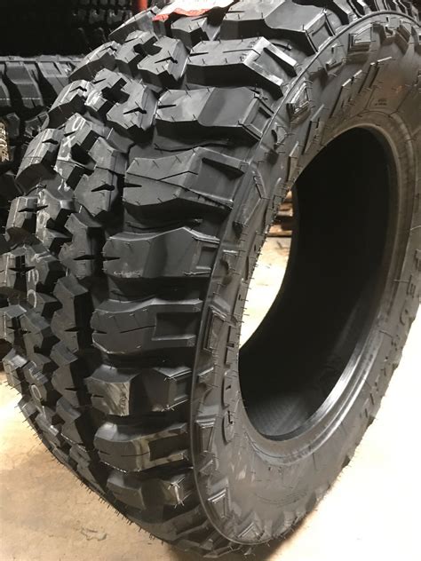 Not only is it meant for both on and off-road use, sizes 12.50/315 and narrower are approved for severe snow service and feature the Three-Peak Mountain Snowflake Symbol. The Baja Boss AT uses a silica-reinforced compound to handle road tread wear, resist cuts and chips, and increase wet handling and braking performance.. 