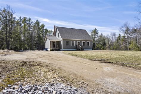 315 Little Egypt Lane Bowdoinham Maine 04008 Single Family …