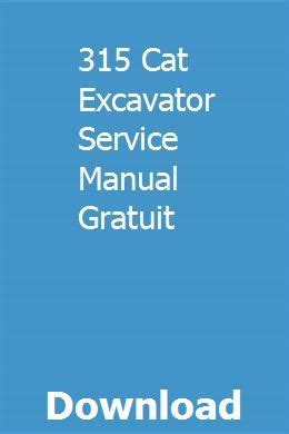 315 cat excavator service manual gratuit. - From breakpoint to advantage a practical guide to optimal tennis health and performance.