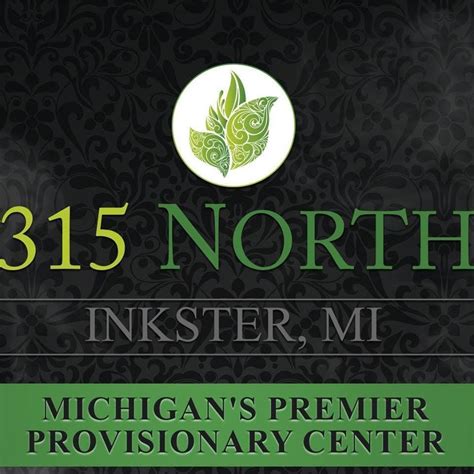 1 review of 315 North "WOW! I can't believe this is your 1st review?? Definitely the most friendly, non-congested dispensary I've been to. Thanks to John, Steven and Dewey! You guys rock! I suggest EVERYONE go 315 North at 26831 Michigan Ave to get your dispensary essentials!". 