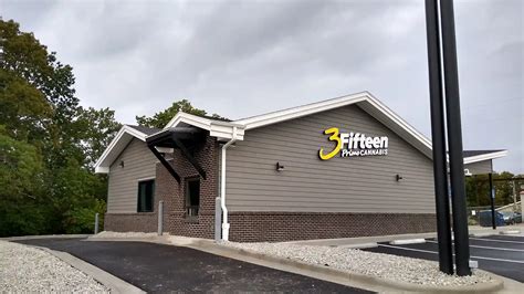 3Fifteen Primo Medical and Recreational Marijuana Dispensary Columbia. ... Branson West (417) 337-2157. 18031 Business 13. Branson West, MO 65737. Open 9AM-8PM Daily..