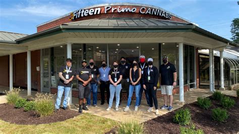 View 3Fifteen Primo - Columbia, a weed dispensary located in Columbia, Missouri.. 