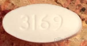 3169 white pill. May 18, 2024 · Round White Pill 44 159. Size: 13 mm. What it is: Acetaminophen 250 MG / Aspirin 250 MG / Caffeine 65 MG. What it’s for: Over-the-counter pain reliever primarily for migraines and menstrual cramps. Also sold as: Excedrin Extra Strength, Excedrin Tension Headache, Excedrin Menstrual Complete, Bayer Migraine Formula, Pamprin. 