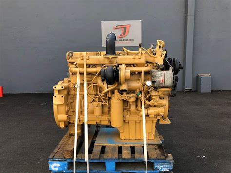 3176 Cat Engine Hp
